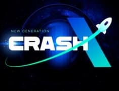 динамичный слот Crash X