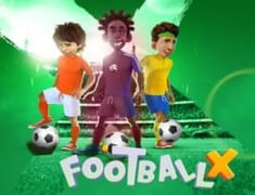 футбольная игра Football X