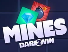 динамичная игра Mines