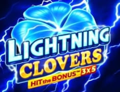 новая игра Lightning Clovers