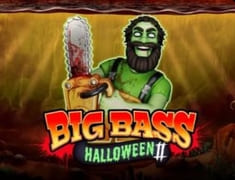 популярный слот Big Bass Halloween 2