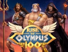 популярная игра Rise of Olympus 100