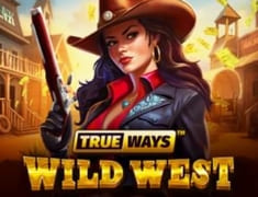 популярный автомат Wild West