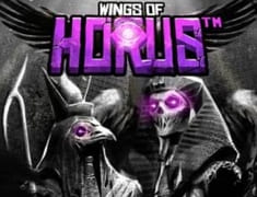 популярный слот Wings of Horus